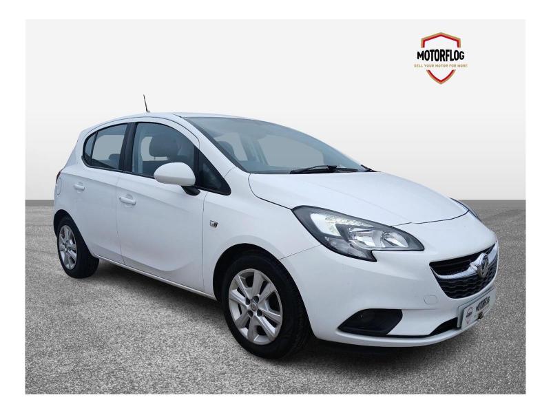 2015 VAUXHALL CORSA DESIGN CDTI ECOFLEX S/S 1248cc TURBO DIESEL MANUAL 5 DOOR HATCHBACK