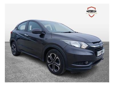 Image of 2017 HONDA HR-V I-DTEC SE NAVI 1597cc TURBO DIESEL MANUAL 5 DOOR HATCHBACK