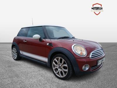 Image of 2009 MINI HATCH COOPER 1598cc PETROL MANUAL 3 DOOR HATCHBACK
