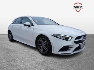 Image of 2019 MERCEDES A-CLASS A 180 AMG LINE 1332cc TURBO PETROL AUTOMATIC 5 DOOR HATCHBACK