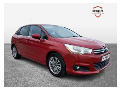 Image of 2012 CITROEN C4 VTR PLUS HDI 1560cc TURBO DIESEL MANUAL 5 DOOR HATCHBACK