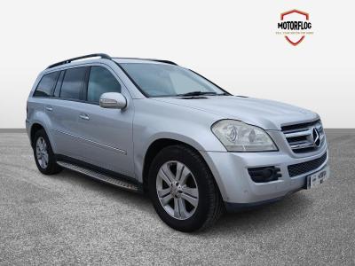 Image of 2007 MERCEDES GL-CLASS GL320 CDI 2987cc TURBO DIESEL AUTOMATIC 5 DOOR ESTATE