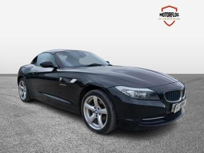 Image of 2011 BMW Z SERIES Z4 SDRIVE20I ROADSTER 1997cc TURBO PETROL MANUAL 2 DOOR CONVERTIBLE