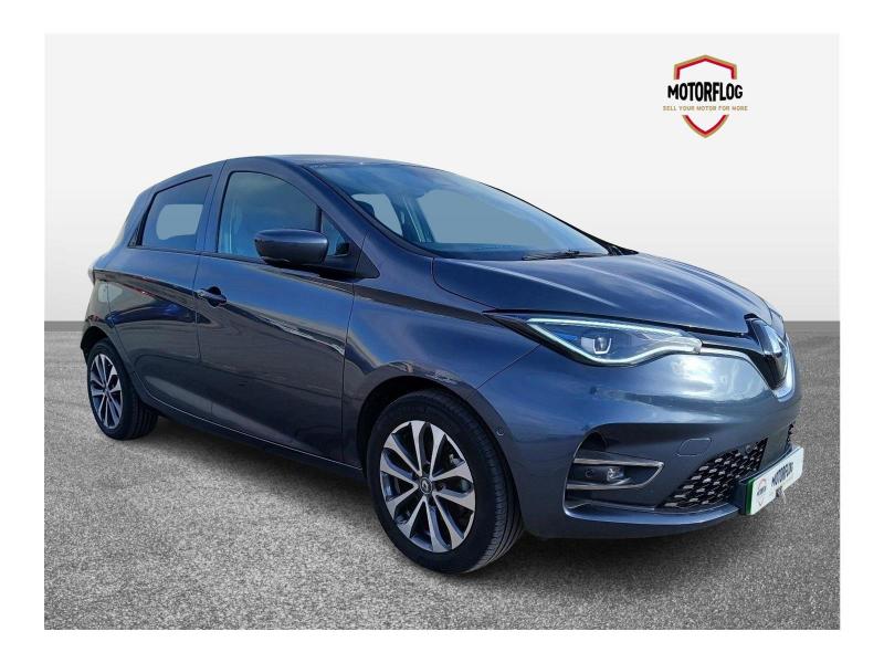 2022 RENAULT ZOE GT LINE PLUS ELECTRIC DIRECT DRIVE 5 DOOR HATCHBACK
