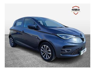 Image of 2022 RENAULT ZOE GT LINE PLUS ELECTRIC DIRECT DRIVE 5 DOOR HATCHBACK