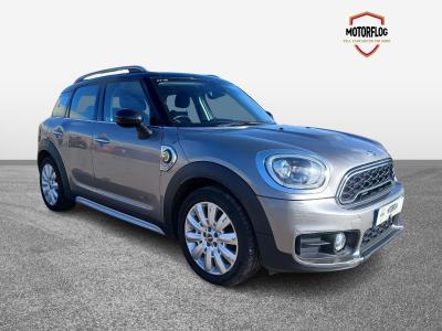 Image of 2017 MINI COUNTRYMAN COOPER S E4 1499cc TURBO PETROL/ELECTRIC AUTOMATIC 5 DOOR HATCHBACK