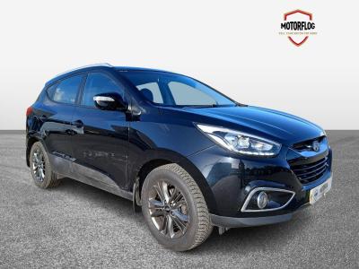 Image of 2015 HYUNDAI IX35 SE CRDI 1685cc TURBO DIESEL MANUAL 5 DOOR ESTATE