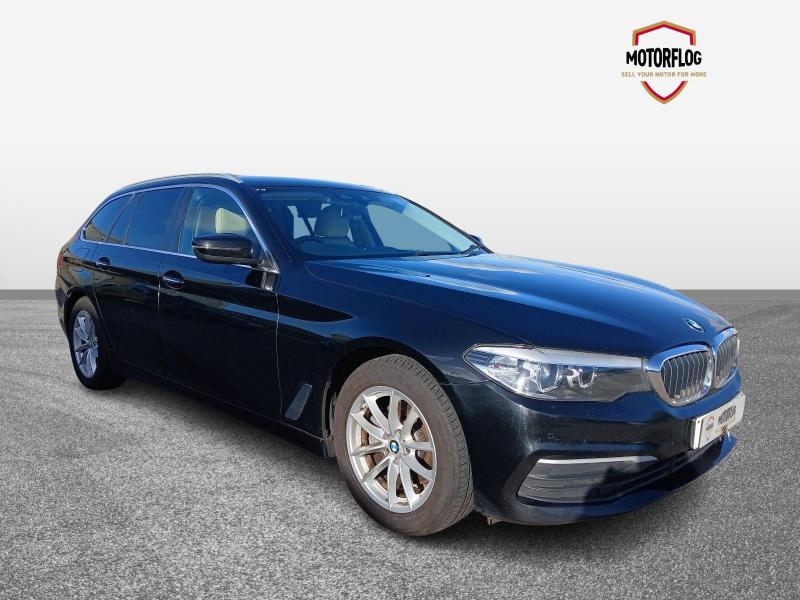 2017 BMW 5 SERIES 520D SE TOURING 1995cc TURBO DIESEL AUTOMATIC 5 DOOR ESTATE