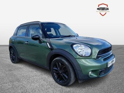 Image of 2015 MINI COUNTRYMAN COOPER SD 1995cc TURBO DIESEL MANUAL 5 DOOR HATCHBACK