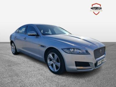 Image of 2017 JAGUAR XF PORTFOLIO 1999cc TURBO DIESEL AUTOMATIC 4 DOOR SALOON