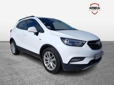 Image of 2017 VAUXHALL MOKKA X ACTIVE ECOTEC S/S 1364cc TURBO PETROL MANUAL 5 DOOR HATCHBACK