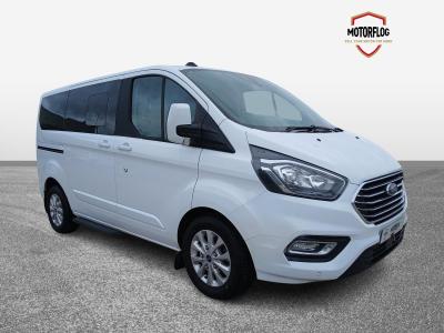 Image of 2020 FORD TOURNEO CUSTOM 320 TITANIUM ECOBOOST 999cc TURBO PETROL/ELECTRIC CVT 4 DOOR MPV