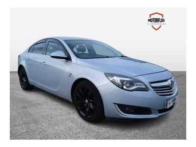 Image of 2014 VAUXHALL INSIGNIA SRI NAV CDTI ECOFLEX S/S 1956cc TURBO DIESEL MANUAL 5 DOOR HATCHBACK
