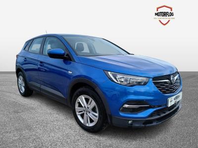 Image of 2019 VAUXHALL GRANDLAND X SE S/S 1199cc TURBO PETROL MANUAL 5 DOOR HATCHBACK