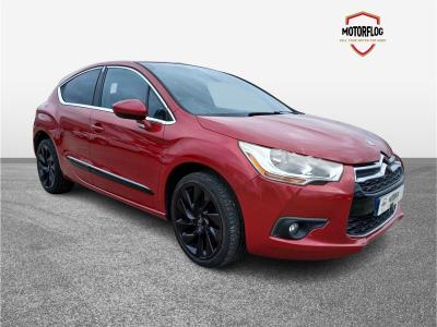 Image of 2012 CITROEN DS4 THP DSPORT 1598cc TURBO PETROL MANUAL 5 DOOR HATCHBACK