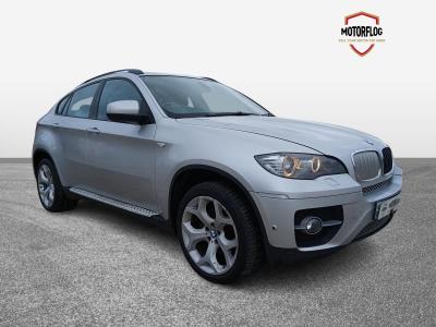 Image of 2012 BMW X6 XDRIVE40D 2993cc TURBO DIESEL AUTOMATIC 4 DOOR COUPE
