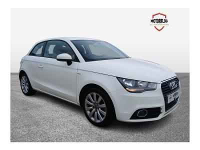 Image of 2014 AUDI A1 TFSI SPORT 1390cc TURBO PETROL MANUAL 3 DOOR HATCHBACK