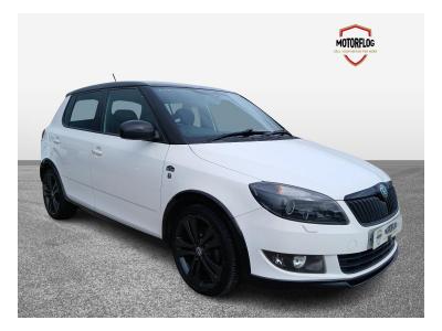 Image of 2011 SKODA FABIA MONTE CARLO TDI CR 1598cc TURBO DIESEL MANUAL 5 DOOR HATCHBACK