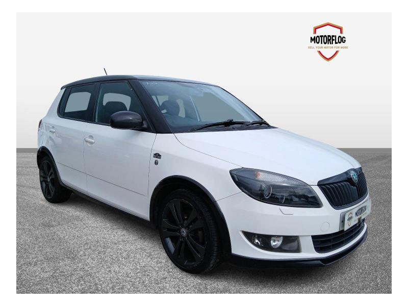 2011 SKODA FABIA MONTE CARLO TDI CR 1598cc TURBO DIESEL MANUAL 5 DOOR HATCHBACK