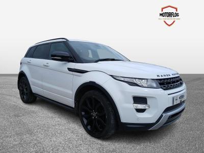 Image of 2013 LAND ROVER RANGE ROVER EVOQUE SD4 DYNAMIC 2179cc TURBO DIESEL AUTOMATIC 5 DOOR ESTATE
