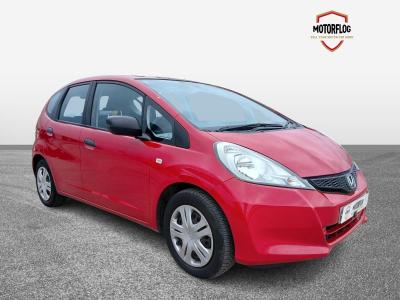 Image of 2014 HONDA JAZZ I-VTEC S 1198cc PETROL MANUAL 5 DOOR HATCHBACK