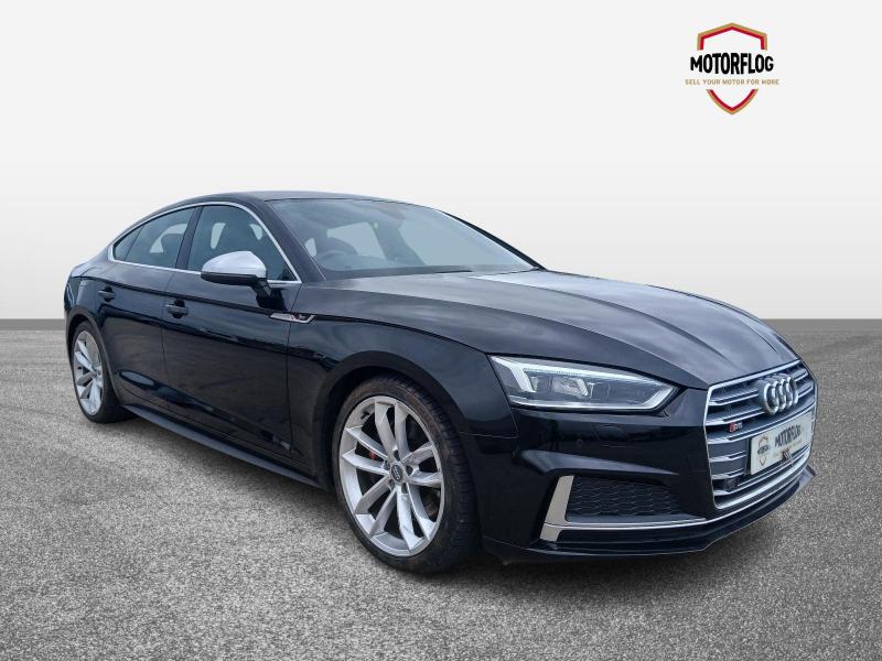 2017 AUDI A5 S5 SPORTBACK TFSI QUATTRO 2995cc TURBO PETROL AUTOMATIC 5 DOOR HATCHBACK