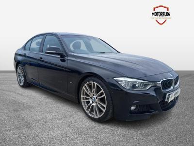 Image of 2016 BMW 3 SERIES 330E M SPORT 1998cc TURBO PETROL/ELECTRIC AUTOMATIC 4 DOOR SALOON