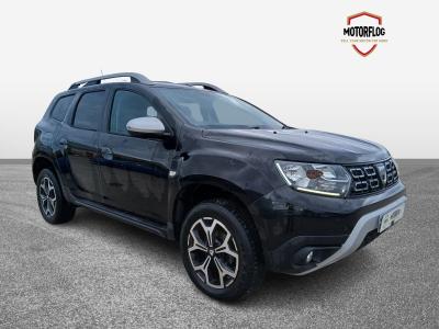 Image of 2019 DACIA DUSTER PRESTIGE TCE 1333cc TURBO PETROL MANUAL 5 DOOR HATCHBACK