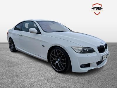 Image of 2010 BMW 3 SERIES 330I M SPORT 2996cc PETROL AUTOMATIC 2 DOOR COUPE