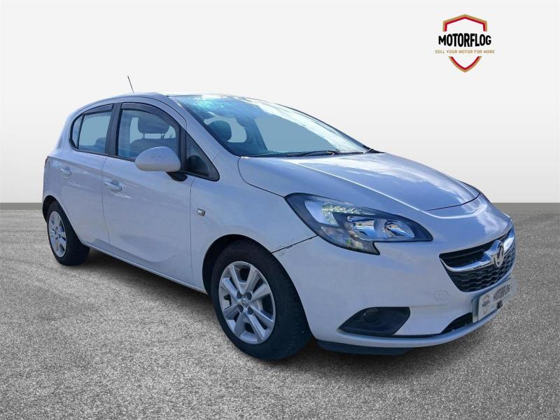 2017 VAUXHALL CORSA DESIGN CDTI ECOFLEX S/S 1248cc TURBO DIESEL MANUAL 5 DOOR HATCHBACK