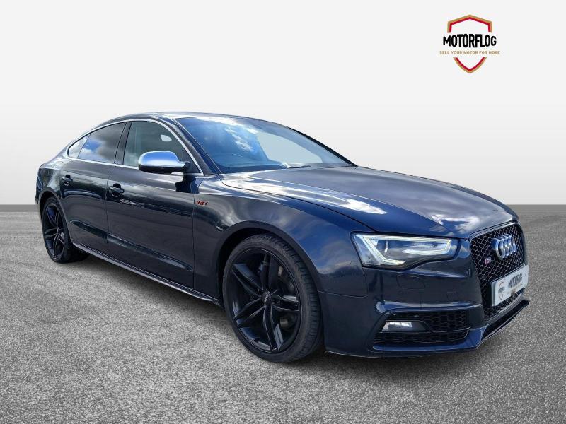 2015 AUDI A5 S5 SPORTBACK TFSI QUATTRO 2995cc SUPER PETROL SEMI AUTO 5 DOOR HATCHBACK
