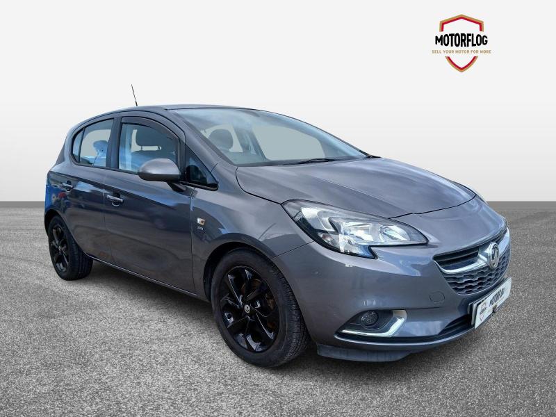 2015 VAUXHALL CORSA SRI CDTI ECOFLEX S/S 1248cc TURBO DIESEL MANUAL 5 DOOR HATCHBACK