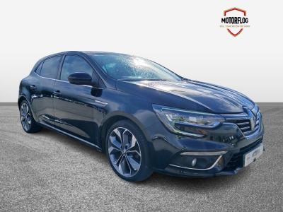 Image of 2016 RENAULT MEGANE SIGNATURE NAV TCE 1197cc TURBO PETROL SEMI AUTO 5 DOOR HATCHBACK