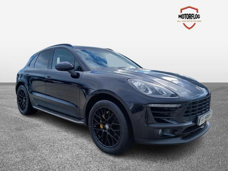 2014 PORSCHE MACAN S PDK 2997cc TURBO PETROL SEMI AUTO 5 DOOR ESTATE
