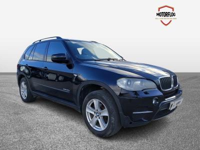 Image of 2011 BMW X5 XDRIVE30D SE 2993cc TURBO DIESEL AUTOMATIC 5 DOOR ESTATE