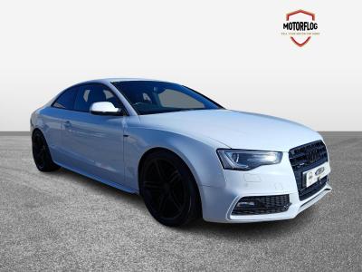 Image of 2013 AUDI A5 TFSI QUATTRO S LINE BLACK EDIT 1984cc TURBO PETROL AUTOMATIC 2 DOOR COUPE
