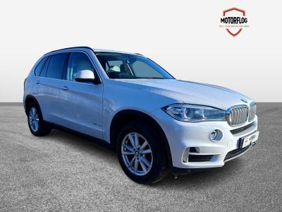 Image of 2016 BMW X5 XDRIVE40E SE 1997cc TURBO PETROL/ELECTRIC AUTOMATIC 5 DOOR ESTATE