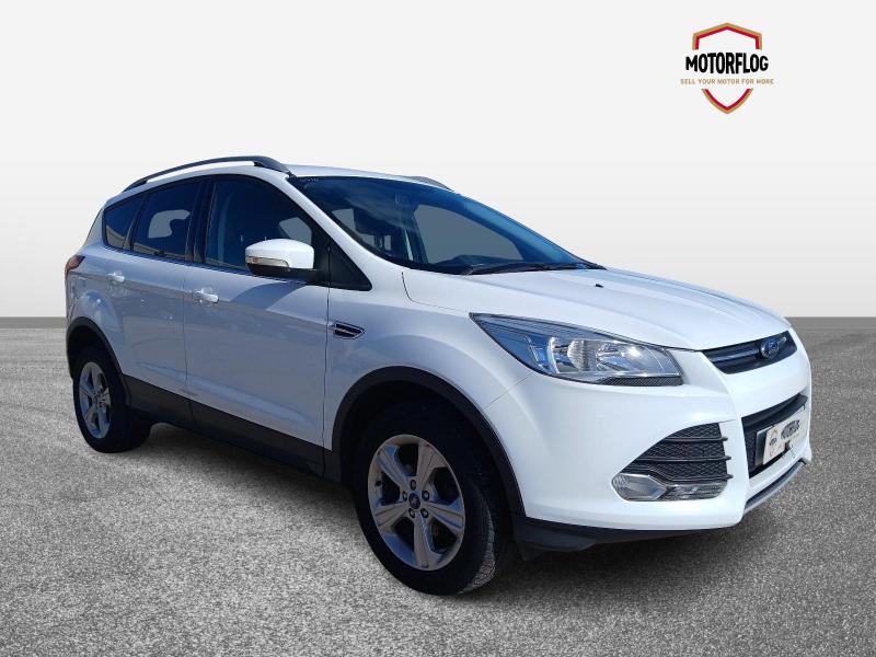 2015 FORD KUGA ZETEC 1498cc TURBO PETROL MANUAL 5 DOOR HATCHBACK