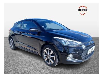 Image of 2017 HYUNDAI I20 MPI SE 1248cc PETROL MANUAL 3 DOOR COUPE