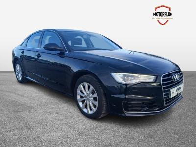 Image of 2015 AUDI A6 AVANT TDI ULTRA SE 1968cc TURBO DIESEL MANUAL 5 DOOR ESTATE