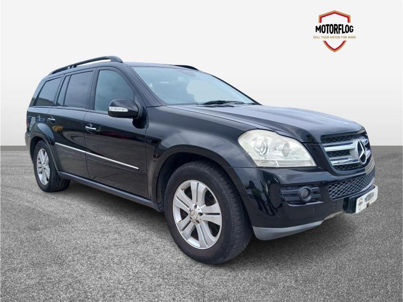 2006 MERCEDES GL-CLASS GL320 CDI 2987cc TURBO DIESEL AUTOMATIC 5 DOOR ESTATE
