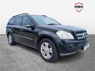 Image of 2006 MERCEDES GL-CLASS GL320 CDI 2987cc TURBO DIESEL AUTOMATIC 5 DOOR ESTATE