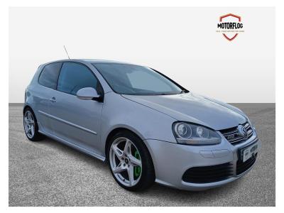 Image of 2008 VOLKSWAGEN GOLF R32 3189cc PETROL MANUAL 3 DOOR HATCHBACK