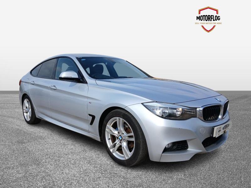 2015 BMW 3 SERIES 318D M SPORT GRAN TURISMO 1995cc TURBO DIESEL MANUAL 5 DOOR HATCHBACK