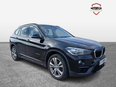 Image of 2017 BMW X1 SDRIVE18D SPORT 1995cc TURBO DIESEL MANUAL 5 DOOR ESTATE