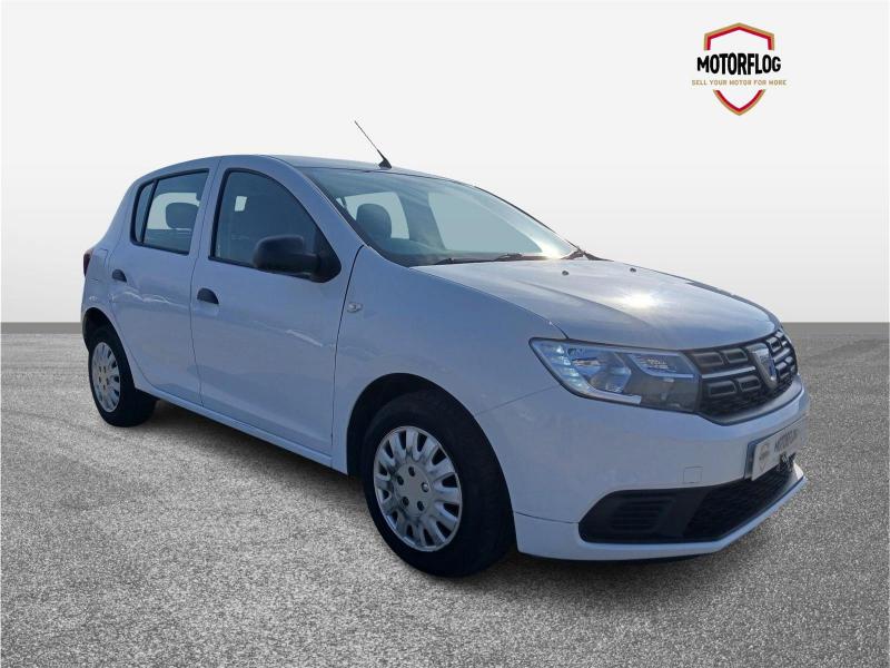 2020 DACIA SANDERO ESSENTIAL SCE 998cc PETROL MANUAL 5 DOOR HATCHBACK