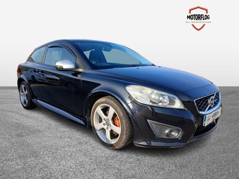 2012 VOLVO C30 R-DESIGN 1999cc PETROL MANUAL 3 DOOR HATCHBACK