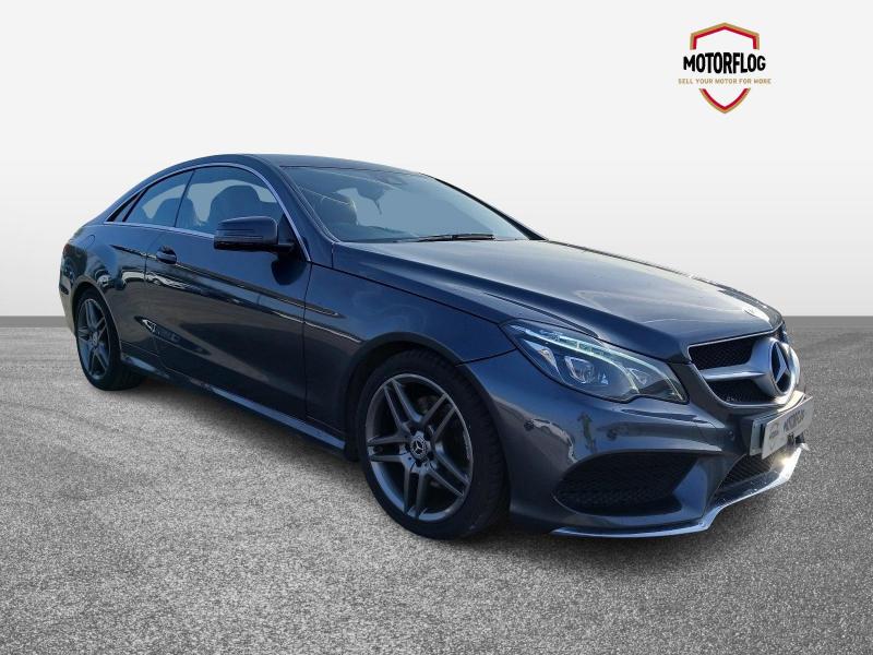 2015 MERCEDES E-CLASS E350 BLUETEC AMG LINE 2987cc TURBO DIESEL AUTOMATIC 2 DOOR COUPE