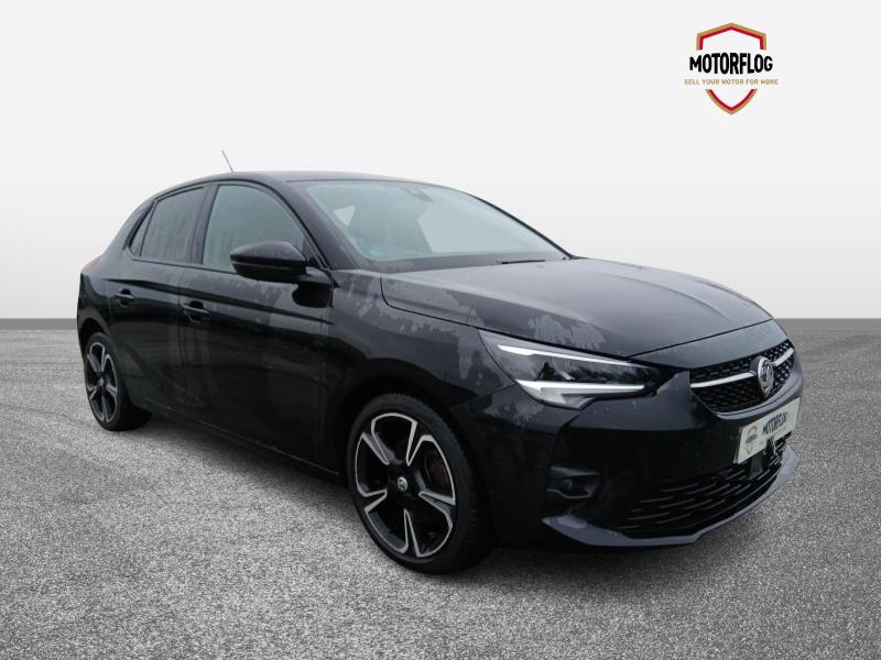 2021 VAUXHALL CORSA SRI PREMIUM 1499cc TURBO DIESEL MANUAL 5 DOOR HATCHBACK