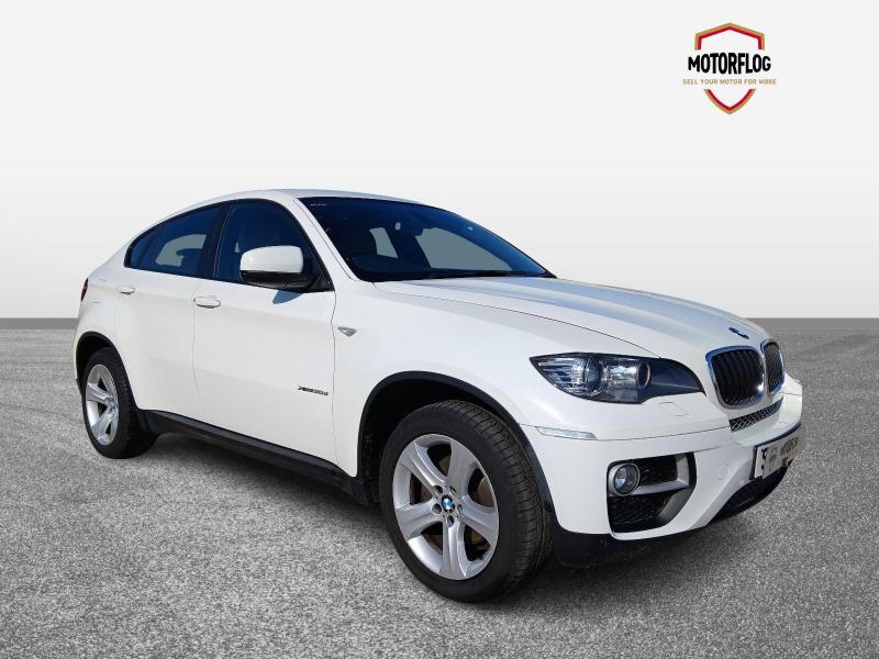 2012 BMW X6 XDRIVE30D 2993cc TURBO DIESEL AUTOMATIC 4 DOOR COUPE